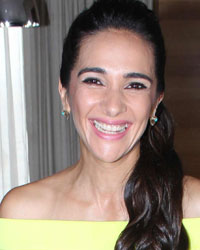 Tara Sharma at Sonam Kapoor at Tara Sharma Show