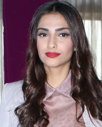 Sonam Kapoor at Sonam Kapoor at Tara Sharma Show