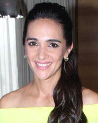 Tara Sharma at Sonam Kapoor at Tara Sharma Show