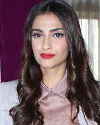 Sonam Kapoor at Sonam Kapoor at Tara Sharma Show