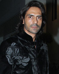 Arjun Rampal at Star Plus Valentines Day Special Shoot