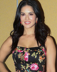 Sunny Leone at Sunny Promotes New Season of Splitsvilla 2017