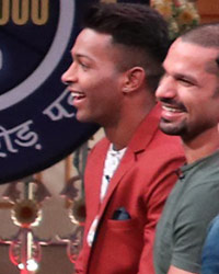 TKSS with Raina Dhawan and Pandya