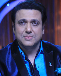 Govinda at Tanu Weds Manu Returns on DID Super MOM