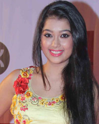 Digangana Suryavanshi at Television Style Awards 2015