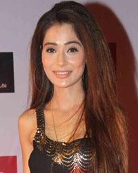 Sara Khan at Television Style Awards 2015