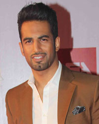 Upen PAtel at Television Style Awards 2015