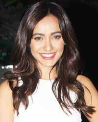 Neha Sharma at Tum Bin 2 Promotion On Super Dancer