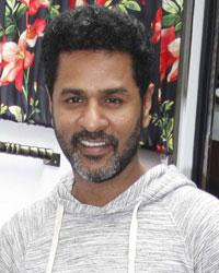 Prabhu Deva at Tutak Tutak Tutiya Promotion on Super Dancer Show