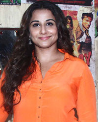 Vidya Balan at Vidya on the Sets of Itna Karo Na Mujhe Pyar