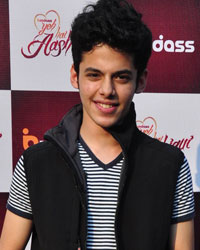 Yeh Hai Aashiqui Season 4 Launch Yeh Hai Aashiqui Season 4 Launch