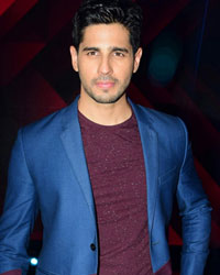 Siddharth Malhotra