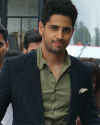 Siddharth Malhotra