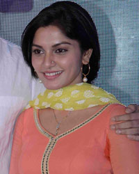 Rohit Bharadwaj and Sonali Nikam