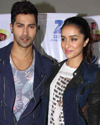 Varun Dhawan and Shraddha Kapoor