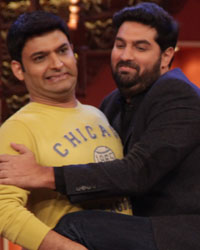 Kapil Sharma and Kunal Roy Kapur