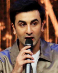 Remo D'Souza and Ranbir Kapoor