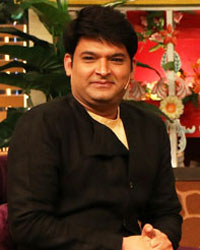 Kapil Sharma and Aishwarya Rai Bachchan