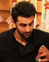 Ranbir Kapoor and Sunil Grover