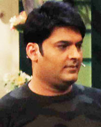 Sonakshi Sinha and Kapil Sharma