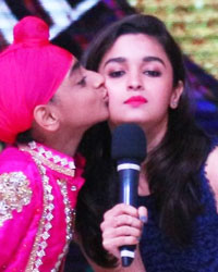 Alia Bhatt on Jhalak Dikhhla Jaa