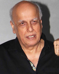 Mahesh Bhatt and Alia Bhatt