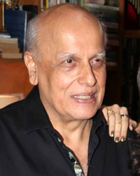 Mahesh Bhatt and Alia Bhatt