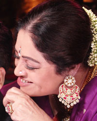 Karan Johar and Kirron Kher