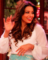 Bipasha Basu and Sunil Grover