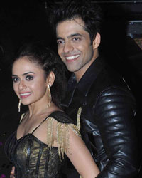 Amruta Khanvilkar and Himmanshoo Malhotra