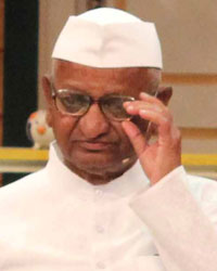 Anna Hazare on The Kapil Sharma Show