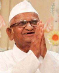 Anna Hazare on The Kapil Sharma Show