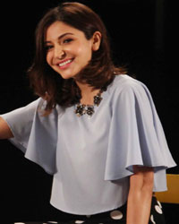 Sadhil Kapoor and Anushka Kapoor