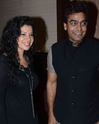 Sambhavna Seth and Ashutosh Rana