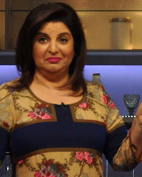 Farah Khan and Arjun Kapoor