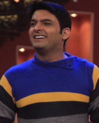 Kapil Sharma and Atuf Aslam