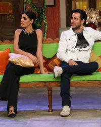 Azhar Promotion on Comedy Night Live