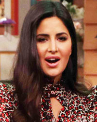 Sidharth Malhotra, Katrina Kaif and Kapil Sharma