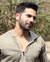 Varun Dhawan