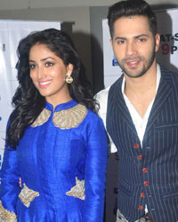 Yami Gautam and Varun Dhawan