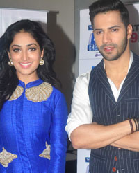 Yami Gautam and Varun Dhawan