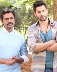 Nawazuddin Siddiqui and Varun Dhawan