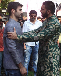 Varun Kapoor and Ranveer singh