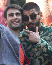 Varun Kapoor and Ranveer Singh