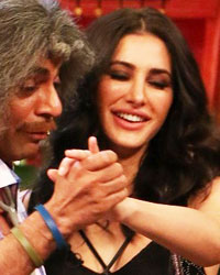 Sunil Grover and Nargis Fakhri