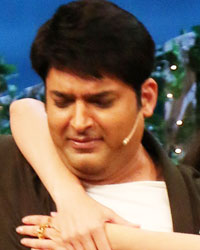 Kapil Sharma and Nargis Fakhri