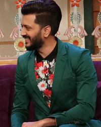 Vivek Oberoi and Riteish Deshmukh