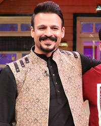 Vivek Oberoi, Kapil Sharma and Riteish Deshmukh