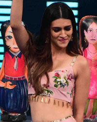 Bareilly Ki Barfi Promotion on Dance Plus 3