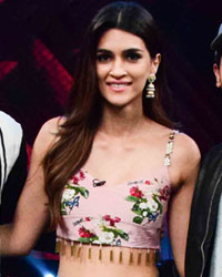 Ayushmann Khurrana, Rajkummar Rao and Kriti Sanon